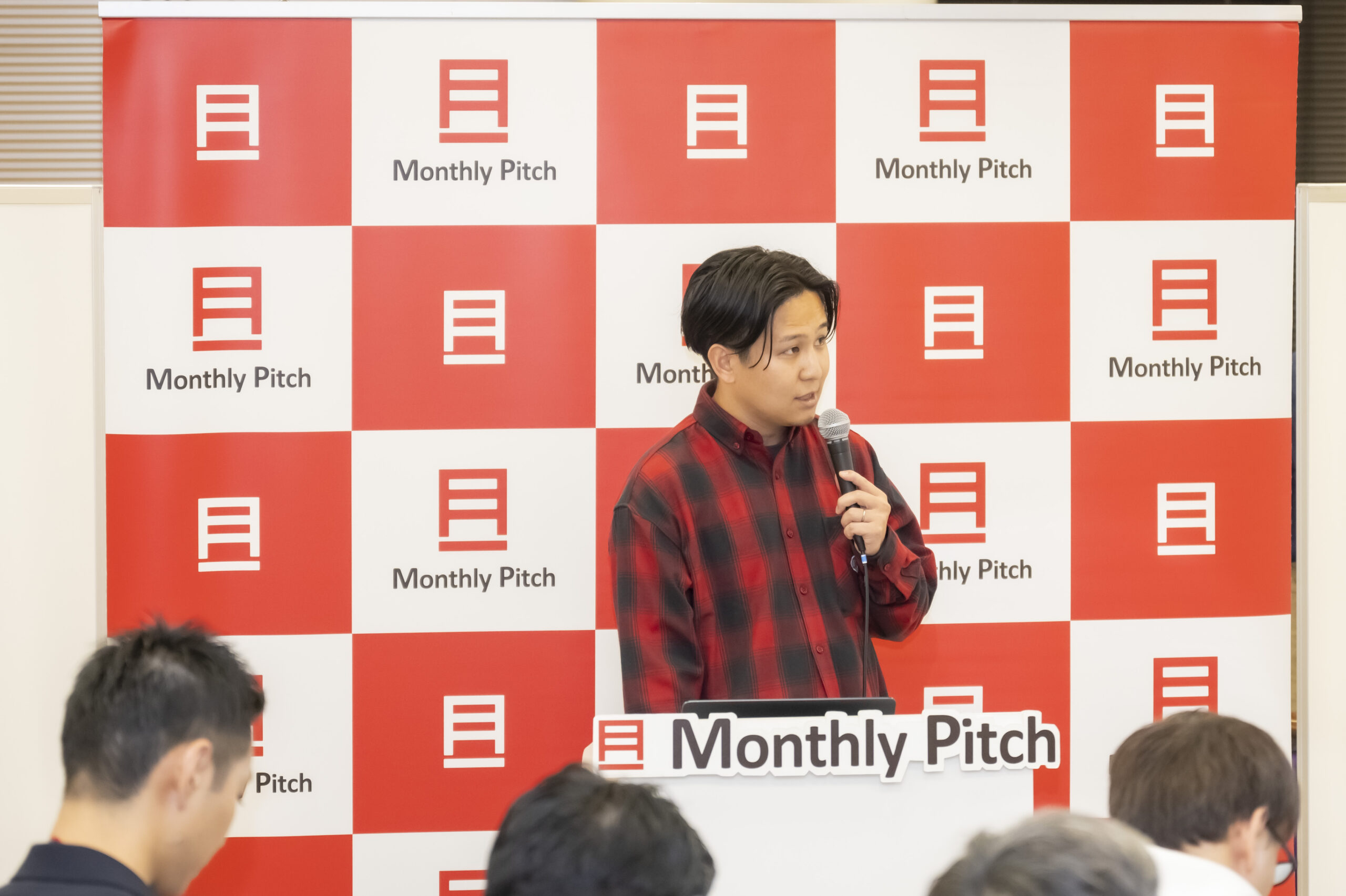 現場社員と直接つながるカジュアル面談プラットフォーム「Pitta」／Monthly Pitch! スタートアップの扉