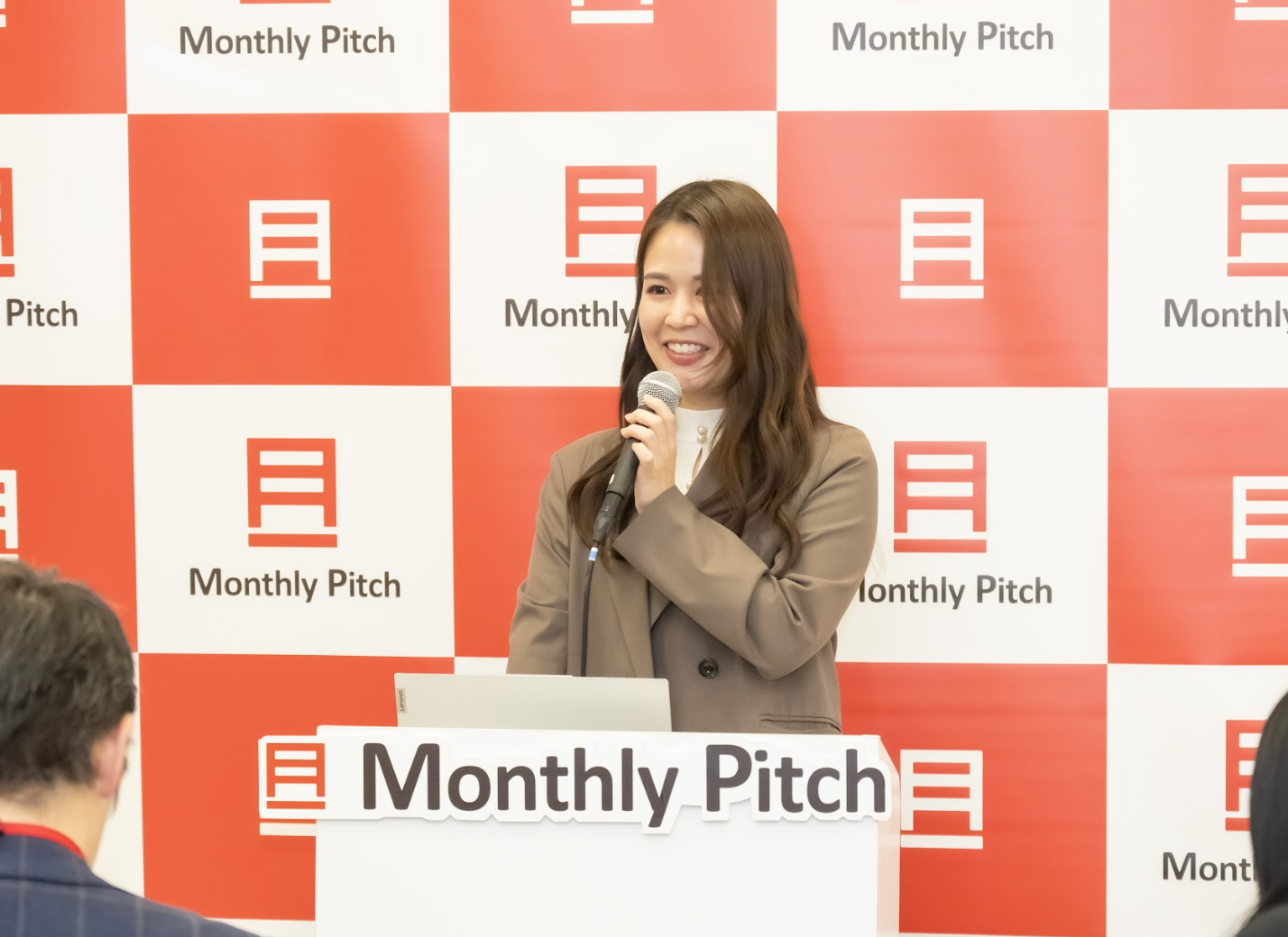 韓国美容医療サポートサービス「アルム」／Monthly Pitch! スタートアップの扉